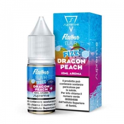 Suprem-e Flavour Bar Aroma Fizz Dragon Peach - 10ml
