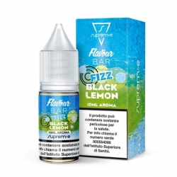 Suprem-e Flavour Bar Aroma Fizz Black Lemon - 10ml