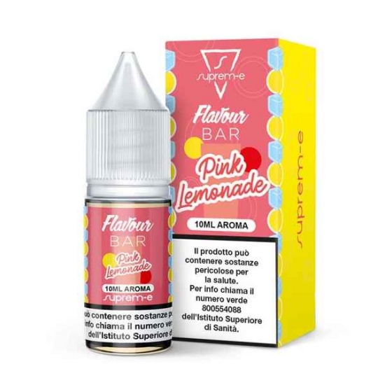 Flavour Bar Aroma Pink Lemonade Suprem-e 10ml