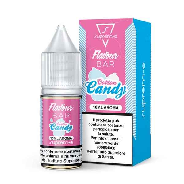 Flavour Bar Cotton Candy Suprem-e Aroma 10ml
