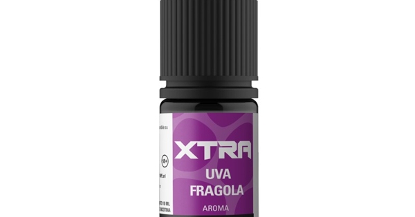 TNT Vape Aroma EXTRA Uva Fragola 10ml