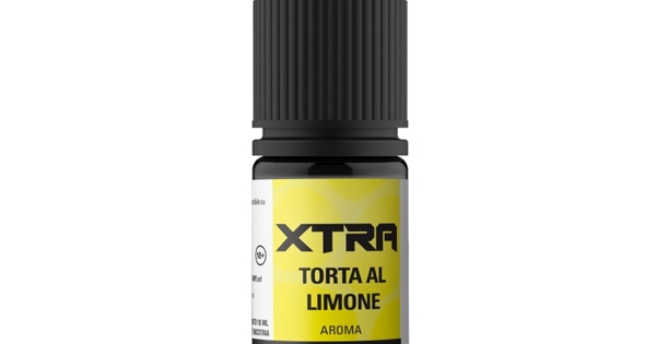 Extra Torta al Limone TNT Vape Aroma Concentrato 10ml