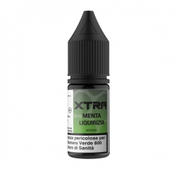 TNT Vape - Aroma EXTRA Menta Liquirizia 10ml