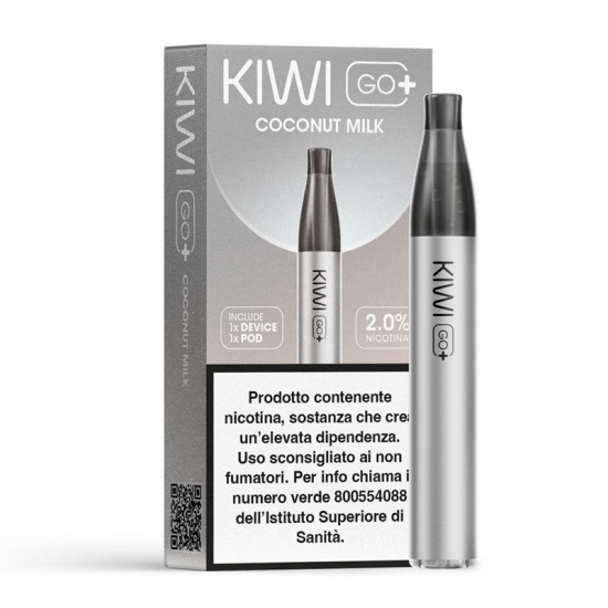 kiwi go plus sigaretta elettronica Le Migliori sigarette elettroniche da 10 € e da 30 € main image 0