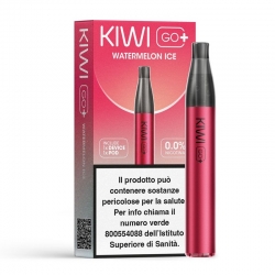 Kiwi Go Plus Starter Kit - Watermelon Ice - 2ml