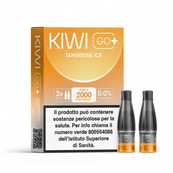 geekvape aegis solo 3 istruzioni Kiwi Go+ Mint Cream Starter Kit Ricaricabile main image 0