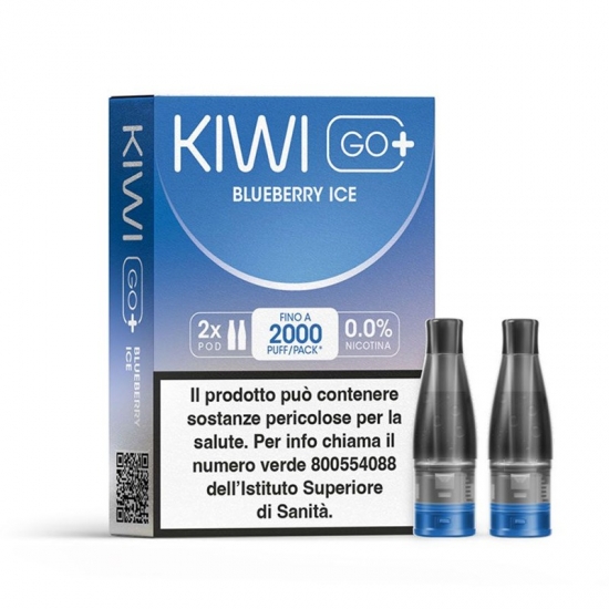 sigaretta elettronica kiwi go plus Rapporto di prova Kiwi Go Plus main image 0