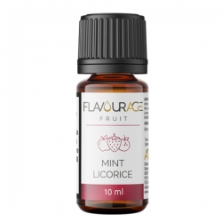FlavourAge Aroma Mint Licorice 10ml