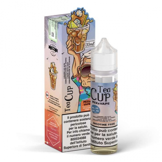 Vaporart Tea Cup - Mix and Vape