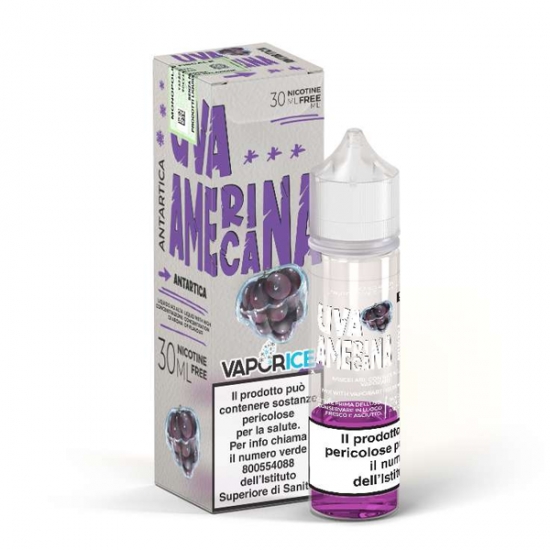 geekvape aegis solo 3 istruzioni Vaporice Uva Americana - Mix and Vape 30ml