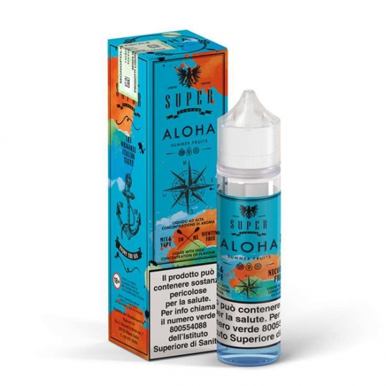 Super Flavor Aloha Mix and Vape 30ml