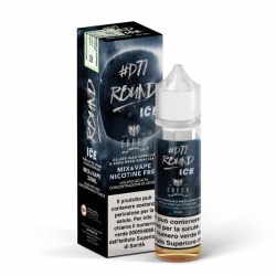 Super Flavor Round Ice by D77 - Mix and Vape - 30ml