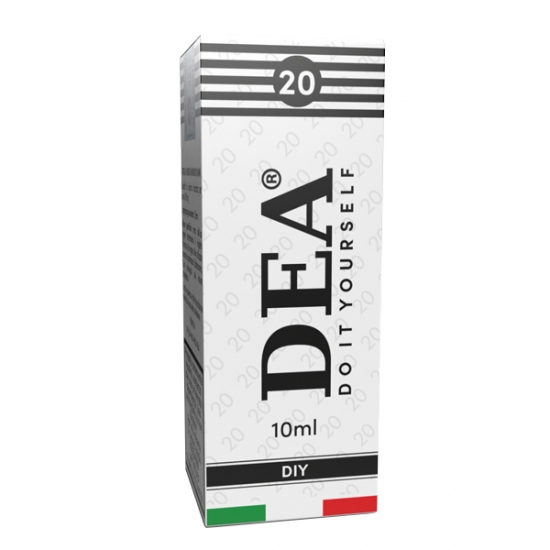 DEA Base Neutra 10ml Nicotina 20mg
