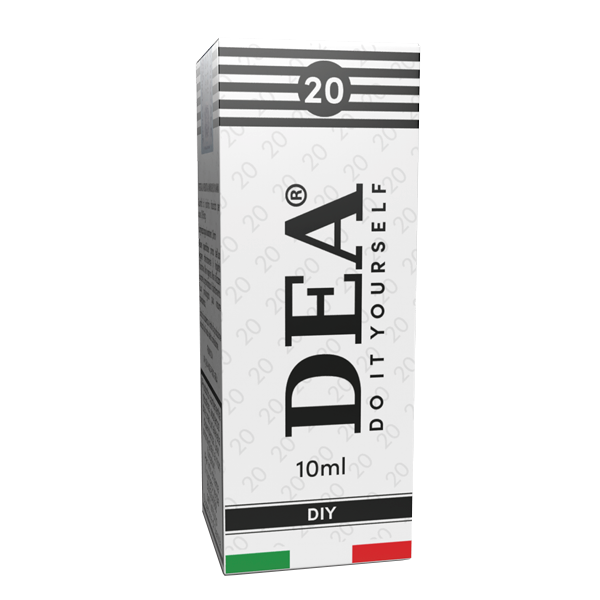 liquido nicotina 20 Booster di nicotina Gold Vape 20 mg – 50PG/50VG – Confezione da 10 main image 1