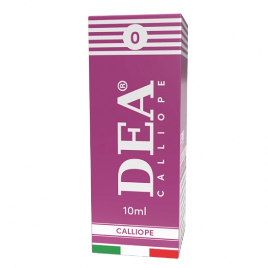 Calliope DEA Flavor Liquido Tabaccoso 10ml