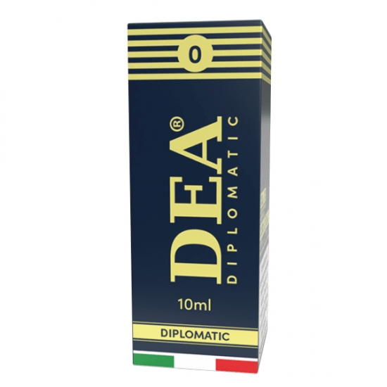 liquido nicotina 4 DEA FLAVOR Diplomatic Tabaccoso Liquido 10ml ✓ SvapoStore