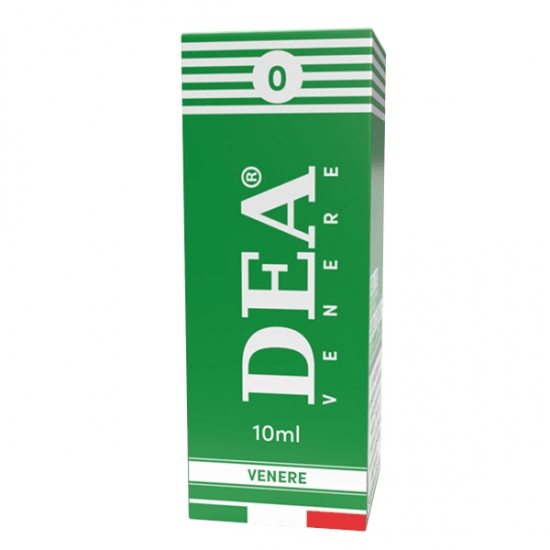 DEA FLAVOR Venere Tabaccoso Liquido 10ml ✓ SvapoStore