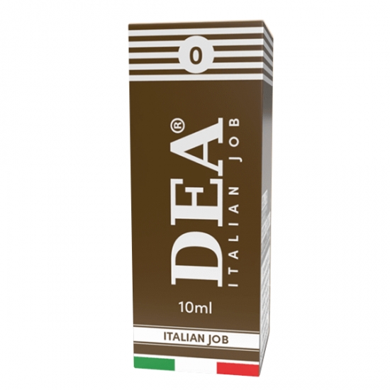 DEA FLAVOR Italian Job Liquido 10ml ✓ SvapoStore