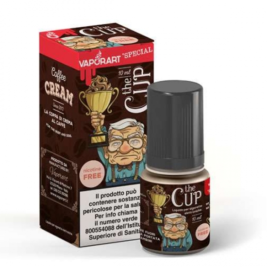 VaporArt The Cup Liquido pronto 10ml