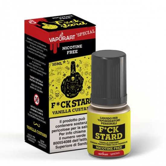 VaporArt Fuckstard Liquido pronto 10ml