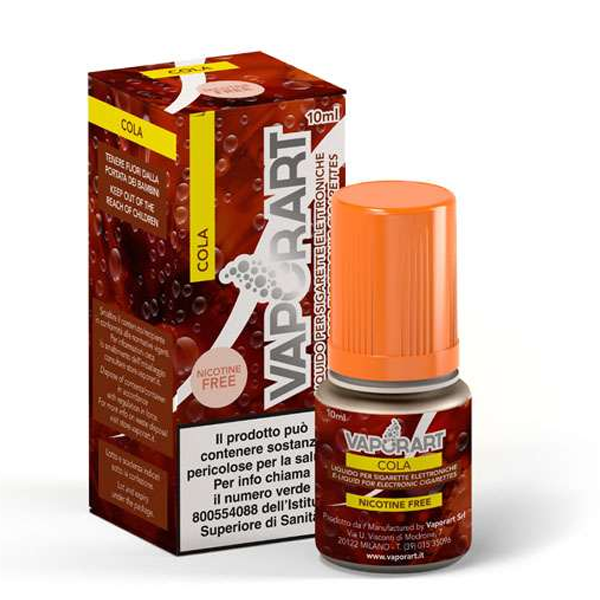 VaporArt Cola Liquido pronto 10ml