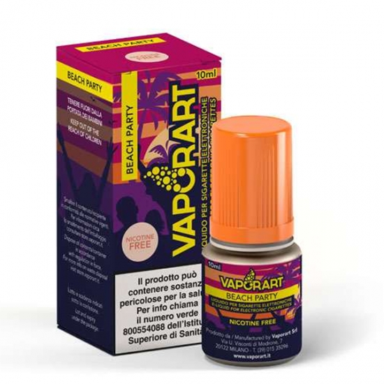 VaporArt Beach Party Liquido pronto 10ml