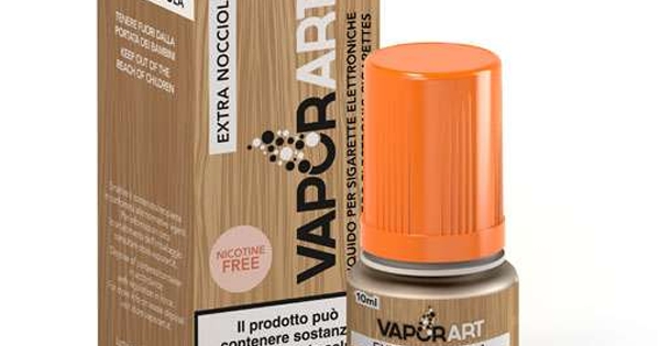 liquido tabacco e nocciola VIRGINIA HAZELNUT - Twenty Notes - Mix Series - Shot 20 su 60