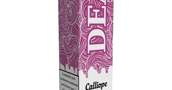 DEA Flavor - Aroma Calliope 20ml - Aromi Shot Dea - Svapo Store
