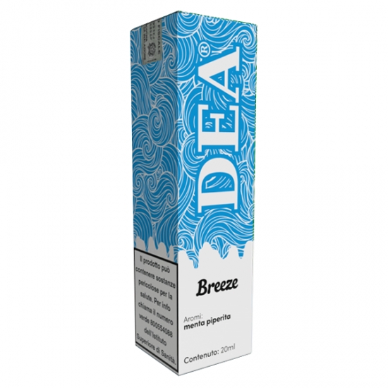 DEA Flavor - Aroma Breeze 20ml - Aromi Shot Dea - Svapo Store