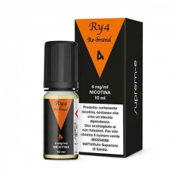 Suprem-e - RY4 Re-Brand 10ml