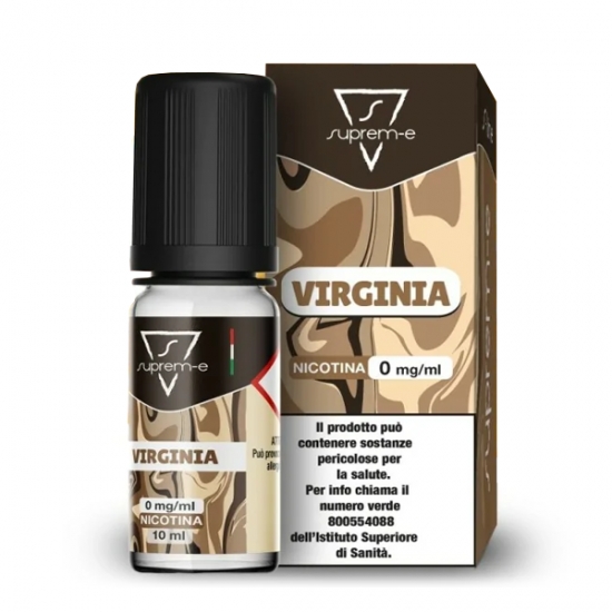 Suprem-e S-LINE Virginia Liquido 10ml  SvapoStore