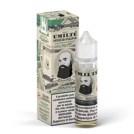 geekvape aegis solo 3 istruzioni UMILTÈ by Il Santone dello Svapo EnjoySvapo 30ml