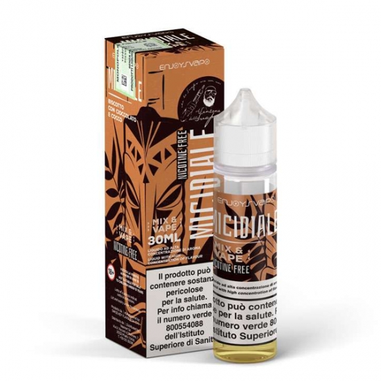 santone dello svapo liquidi Ronin Enjoy Svapo Mix Series 30ml