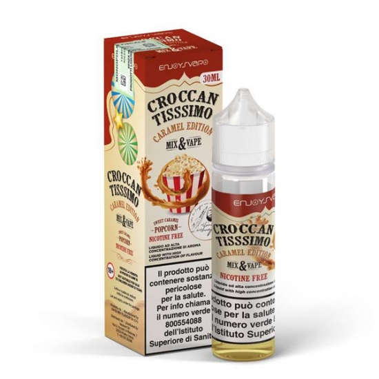 Croccantissimo Caramel by Il Santone dello Svapo 30ml Croccantissimo Caramel by Il Santone dello Svapo 30ml