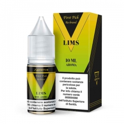 Suprem-e Aroma First Pick Re-Brand LIMS 10ml