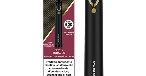 sigaretta elettronica usa e getta 600 tiri Cosa sono i liquidi scomposti e come diluirli? main image 1