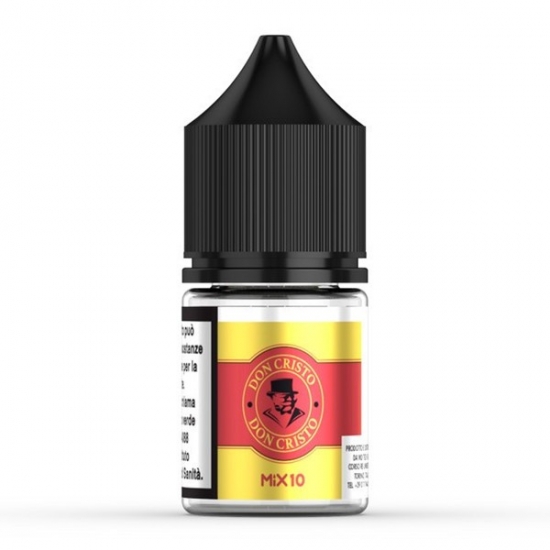don cristo liquido tabacco Don Cristo Don Cristo - Mix and Vape 10ml