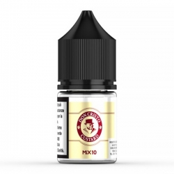 Don Cristo Custard - Mix and Vape - 10ml