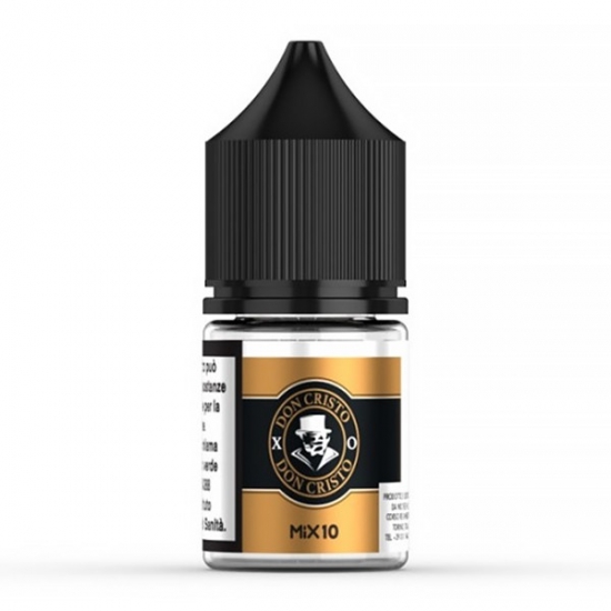 Don Cristo XO Liquido Mix and Vape 10ml - Svapo Store