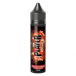 Eliquid France Premium Player - Vape Shot - 10ml