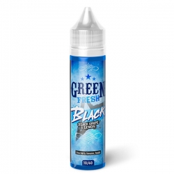 Eliquid France Fresh Black - Vape Shot - 10ml
