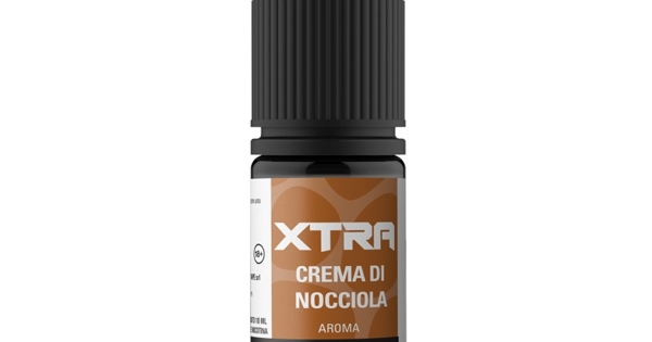 aroma nocciola sigaretta elettronica Nocciola e Vaniglia Aroma Concentrato per Sigaretta Elettronica