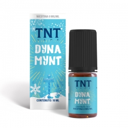 TNT Vape Magnifici7 Dyna Mint - 10ml