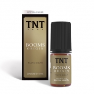 TNT Booms Classic Liquido 10ml TNT Vape