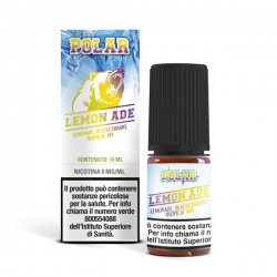 TNT Vape Polar Lemon Ade - 10ml