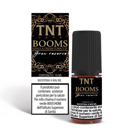 geekvape aegis solo 3 istruzioni Booms White - Aroma Shot 25ml - TNT Vape - FreeSmoking main image 0