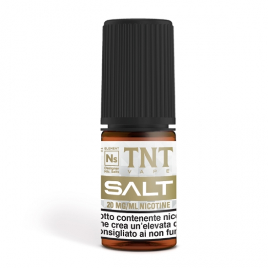 tnt vape nicotina TNT Vape Base Nicobooster 50/50 20mg/ml con Sali di Nicotina