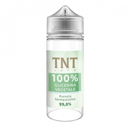 TNT Vape Base Full VG - 100ml