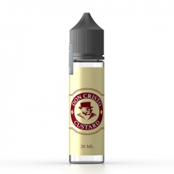 Don Cristo Custard - Mix and Vape - 20ml