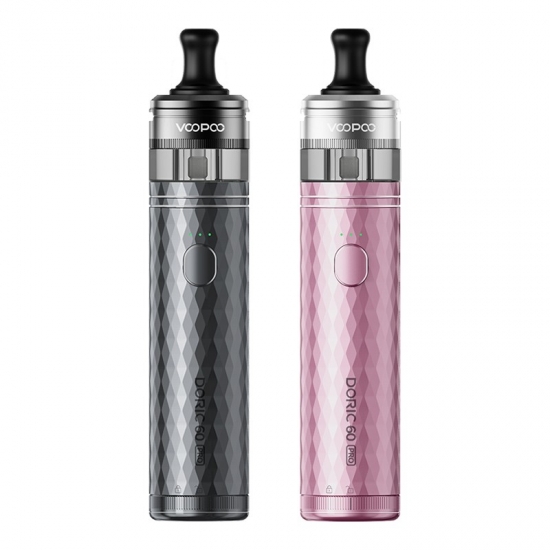 VooPoo Doric 60 Pro Special Edition: Nuovi Colori
